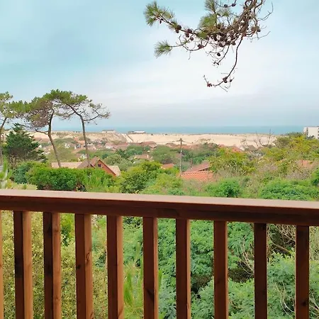 Villa Iris Jacuzzi Vue