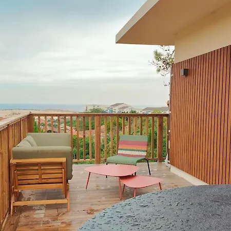 Iris Jacuzzi Vue * Lacanau