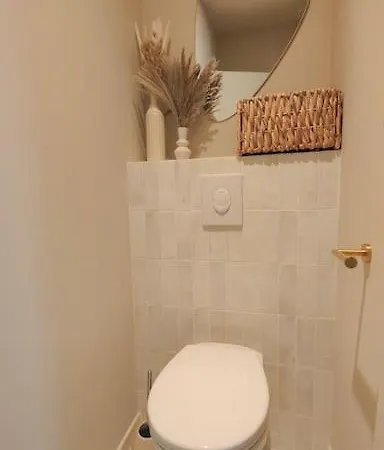 Iris Jacuzzi Vue Villa Lacanau