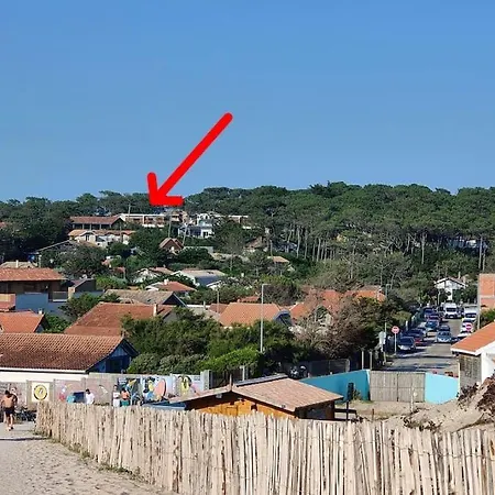 Iris Jacuzzi Vue Lacanau