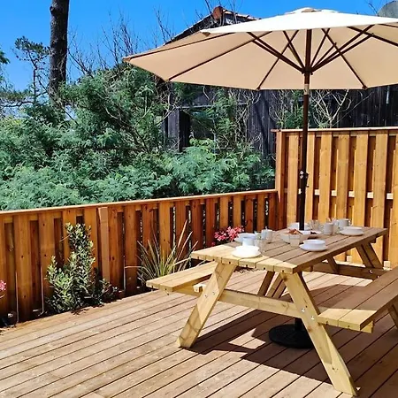 Villa Iris Jacuzzi Vue