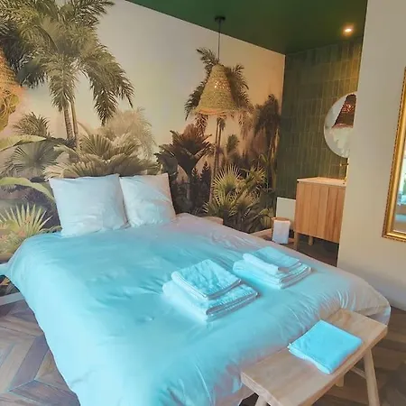 Iris Jacuzzi Vue * Lacanau