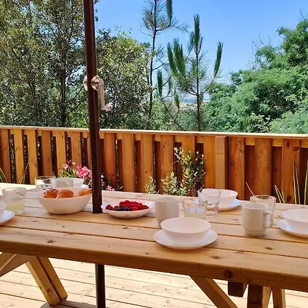 Villa Iris Jacuzzi Vue *