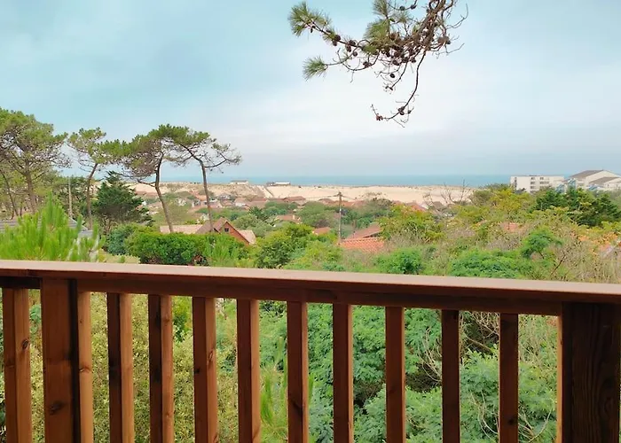 Villa Iris Jacuzzi Vue