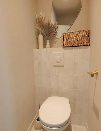 Iris Jacuzzi Vue Villa Lacanau