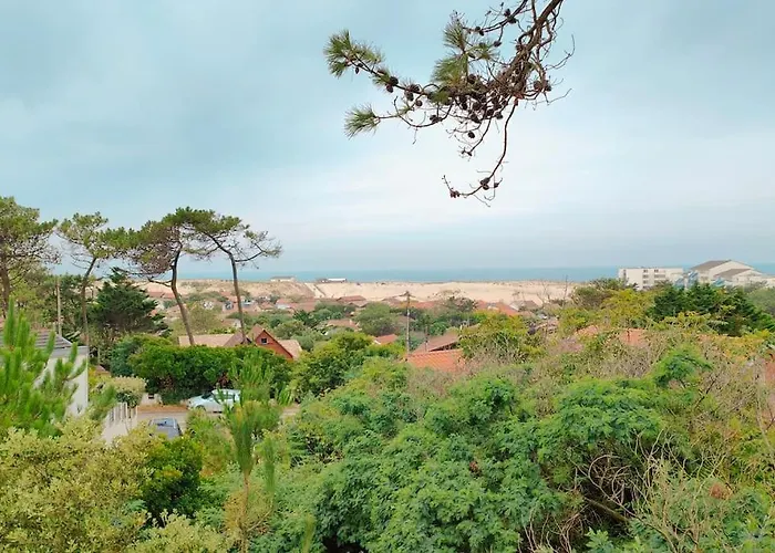 Iris Jacuzzi Vue * Lacanau